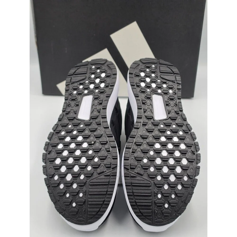 adidas Ultimashow Black White Running Shoes Men’s 10 Women’s 11.5 New FX3624